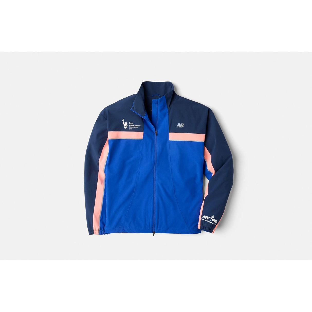 New Balance Men's NYC Marathon 2025 Jacket-11