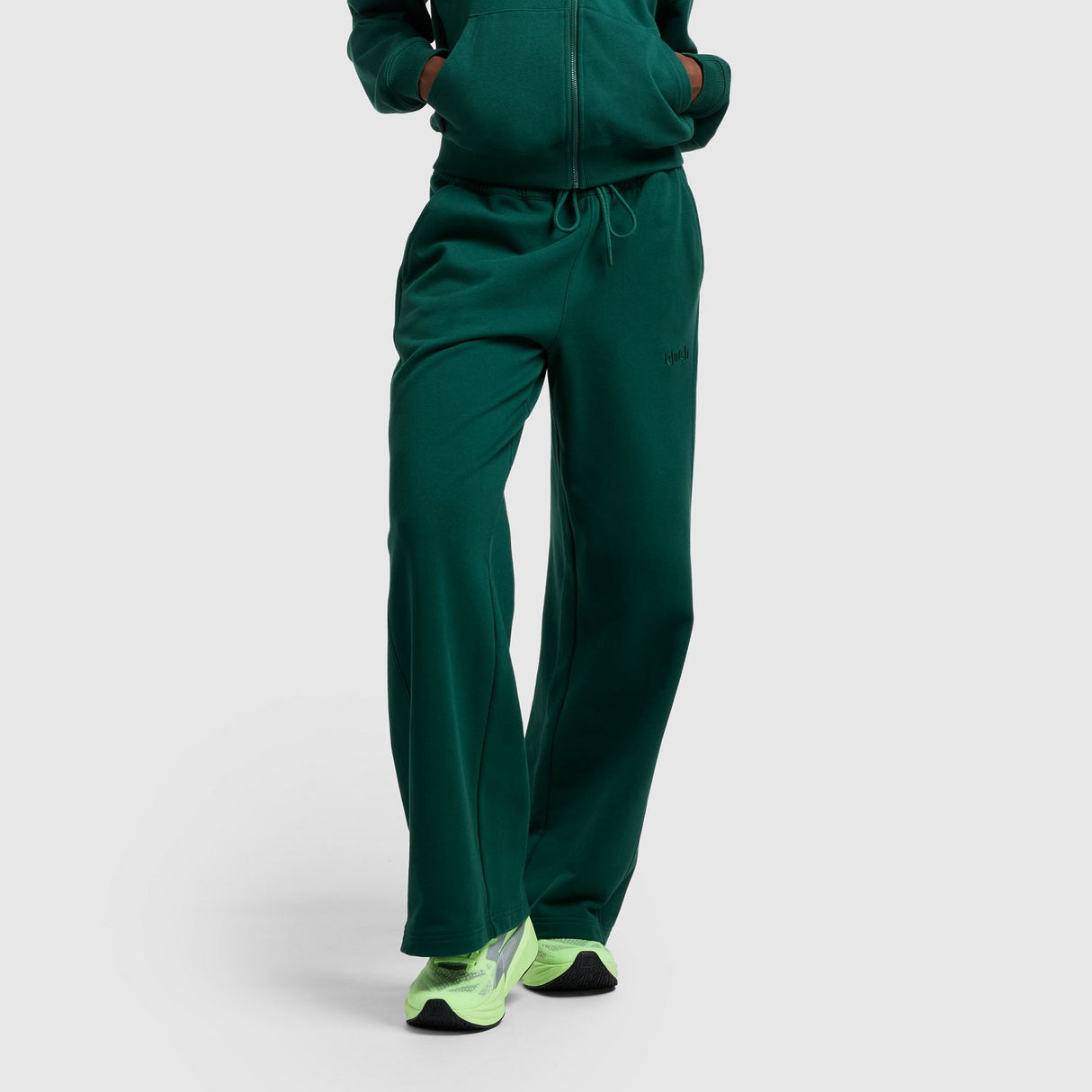 New Balance Women's Klutch Fleece Pants-4