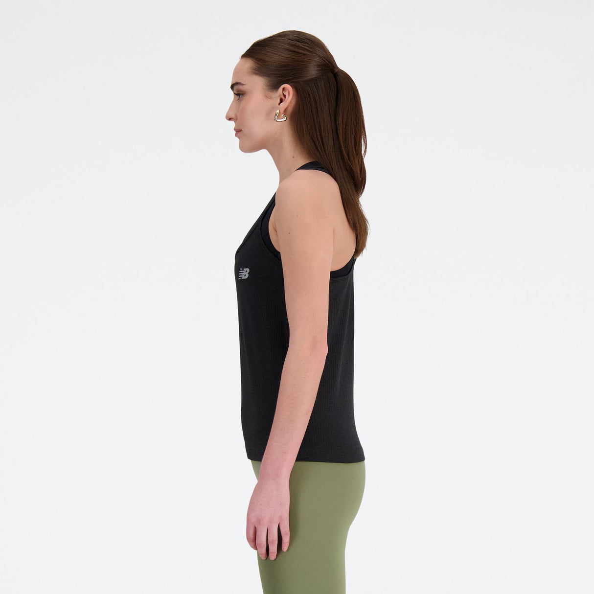 New Balance Women's Knit Slim Tank-2