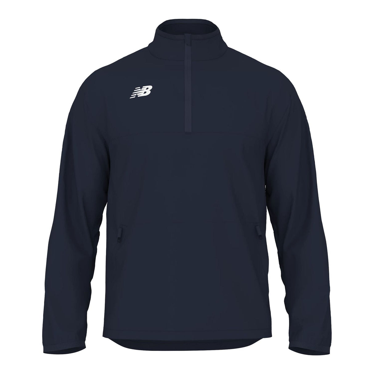 New Balance Men's Ascent Long Sleeve Jacket-1