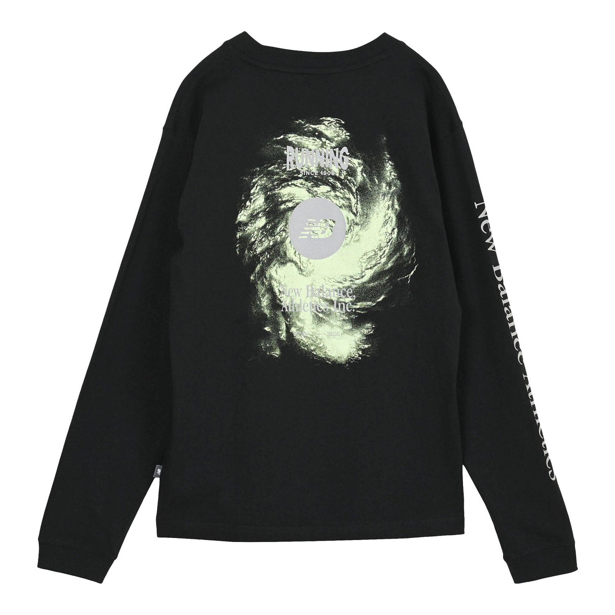 New Balance Men's Vortex Long Sleeve-2