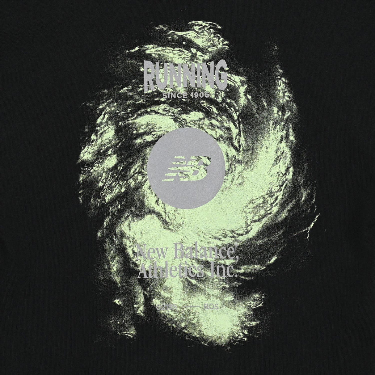 New Balance Men's Vortex Long Sleeve-4