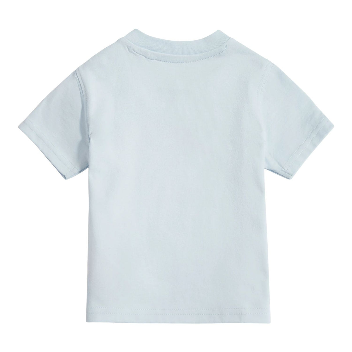 New Balance Boys' Jersey Stacked Logo T-Shirt-2