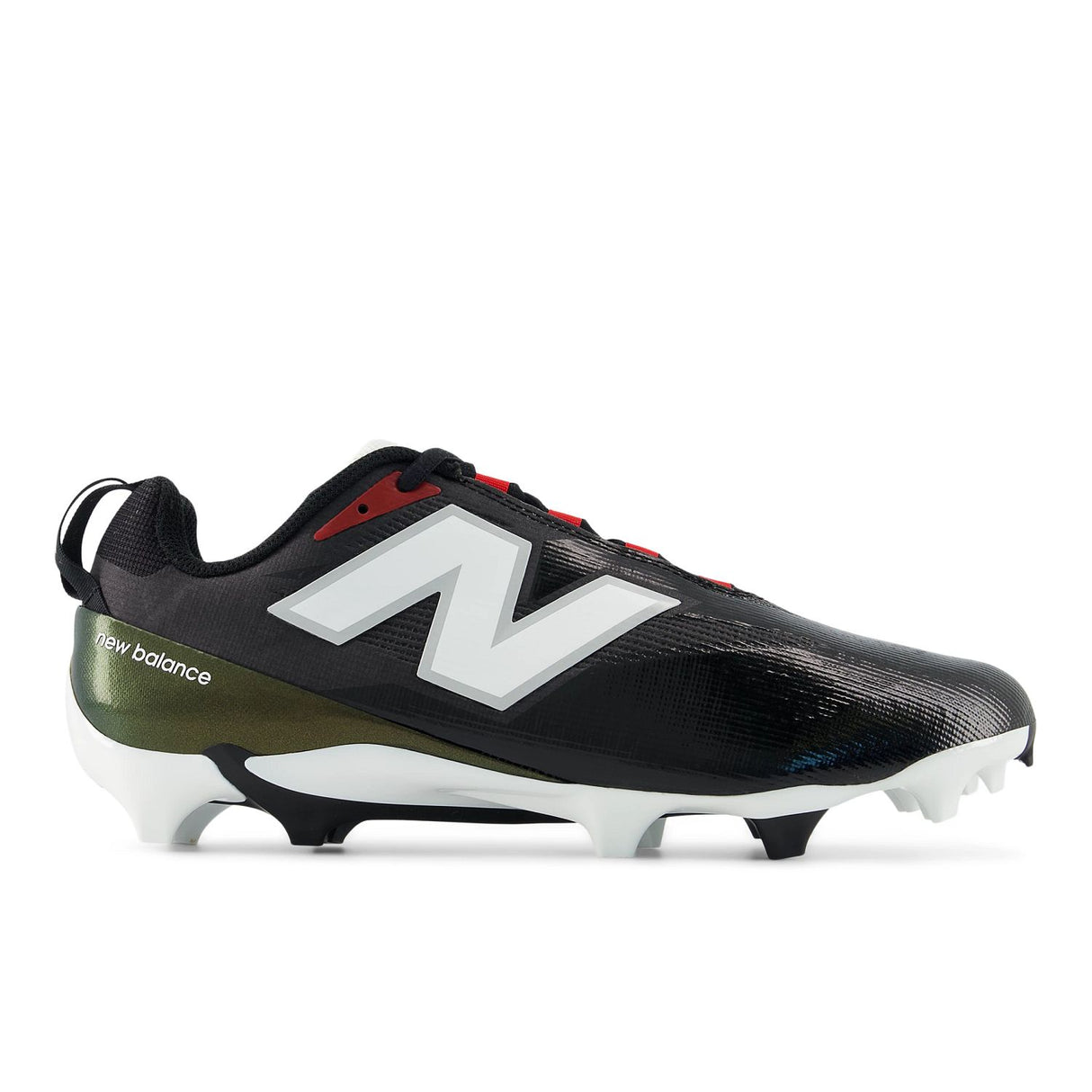 New Balance Men's BurnX5 Lacrosse Cleats-1