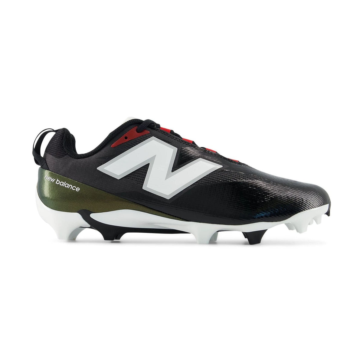 New Balance Men's BurnX5 Lacrosse Cleats-1
