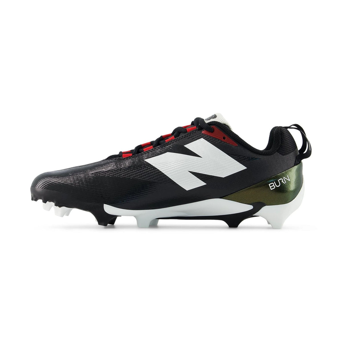 New Balance Men's BurnX5 Lacrosse Cleats-2
