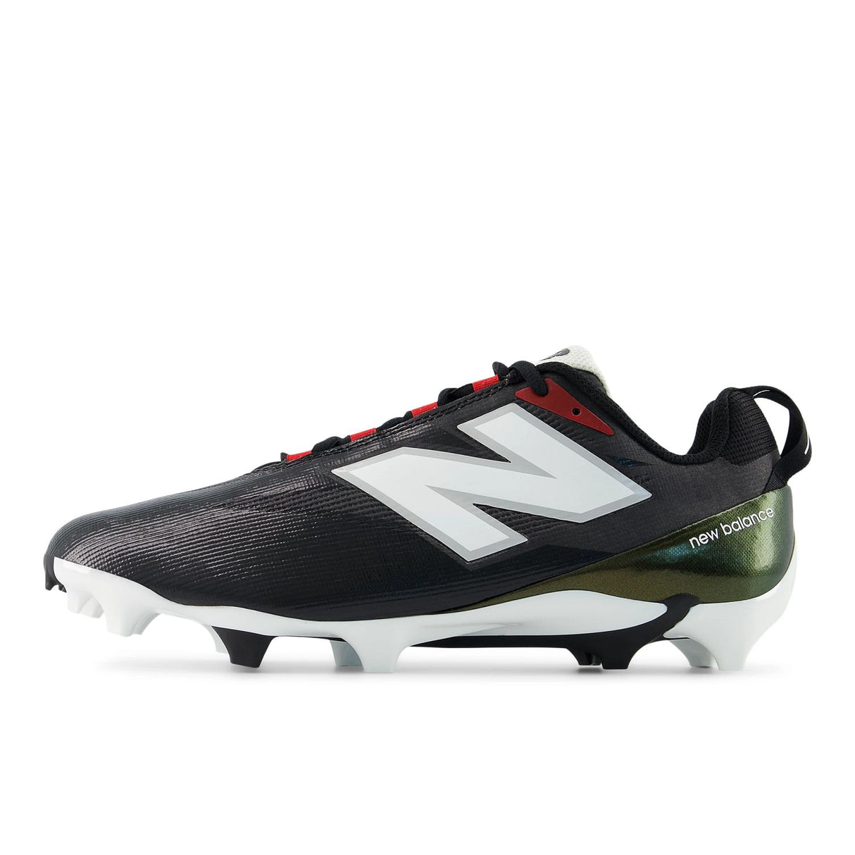 New Balance Men's BurnX5 Lacrosse Cleats-6