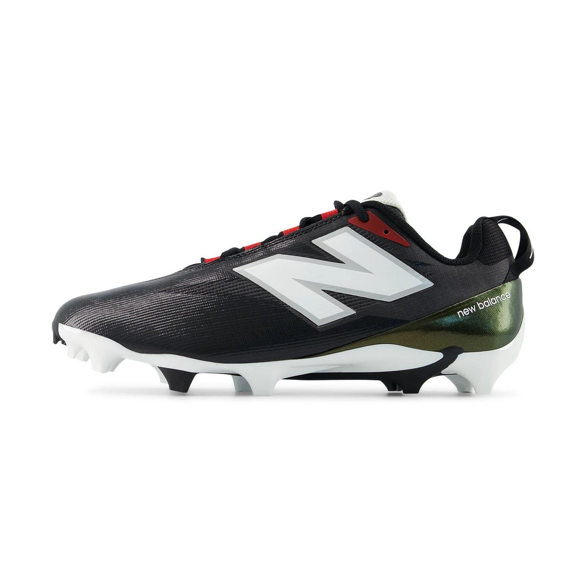 New Balance Men's BurnX5 Lacrosse Cleats-6
