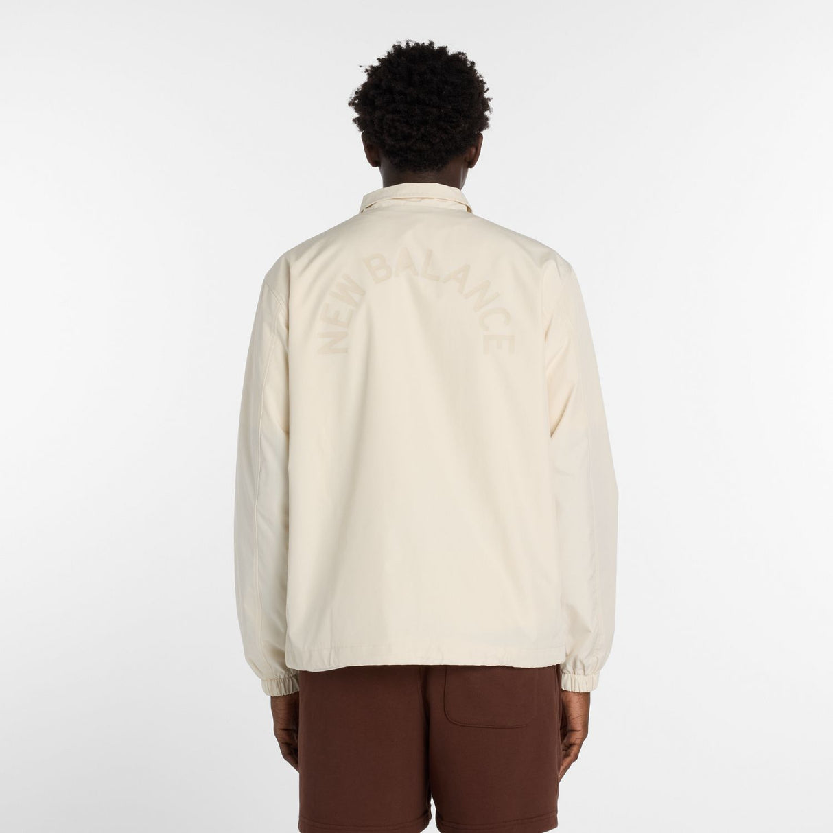 New Balance Men's Lightweight Coaches Jacket-4