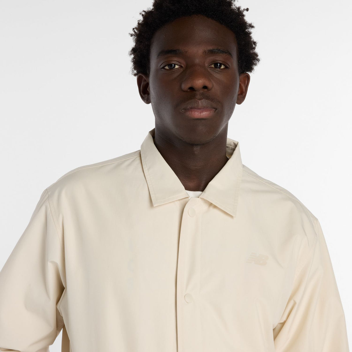 New Balance Men's Lightweight Coaches Jacket-5