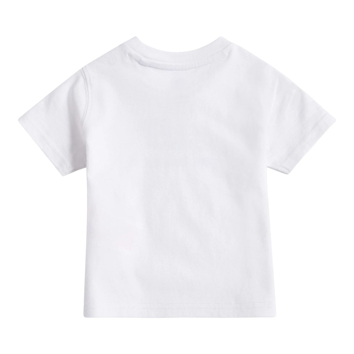 New Balance Boys' Jersey Stacked Logo T-Shirt-2