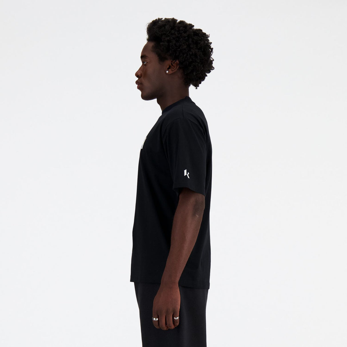 New Balance Men's Klutch X NB Short Sleeve T-Shirt-4