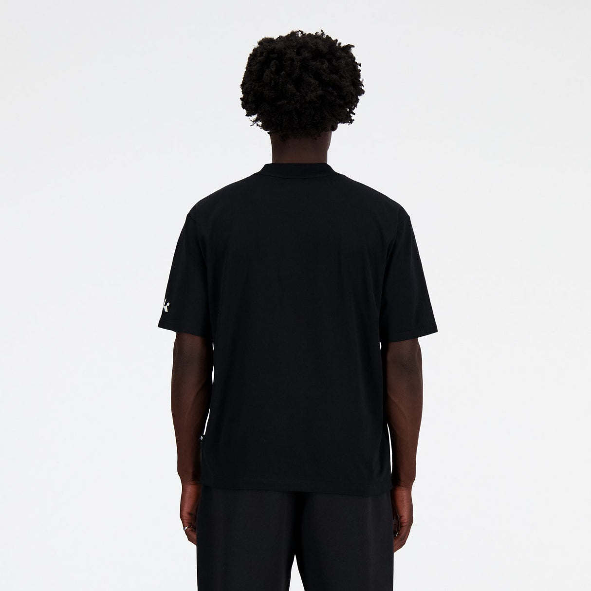 New Balance Men's Klutch X NB Short Sleeve T-Shirt-5
