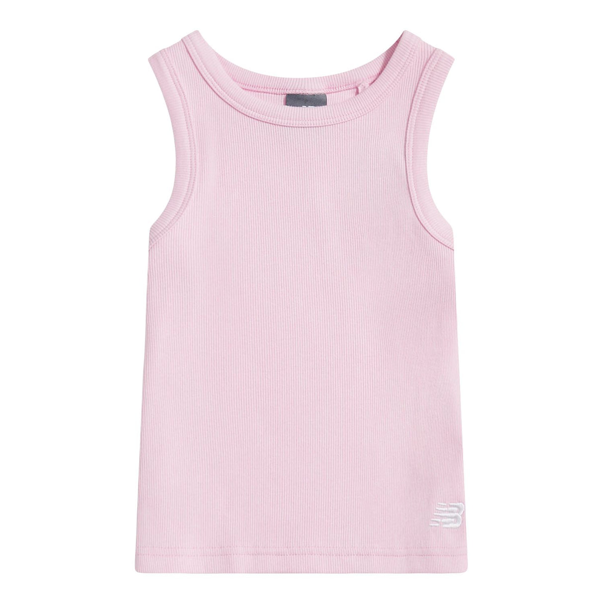 New Balance Girls' Rib Tank-1