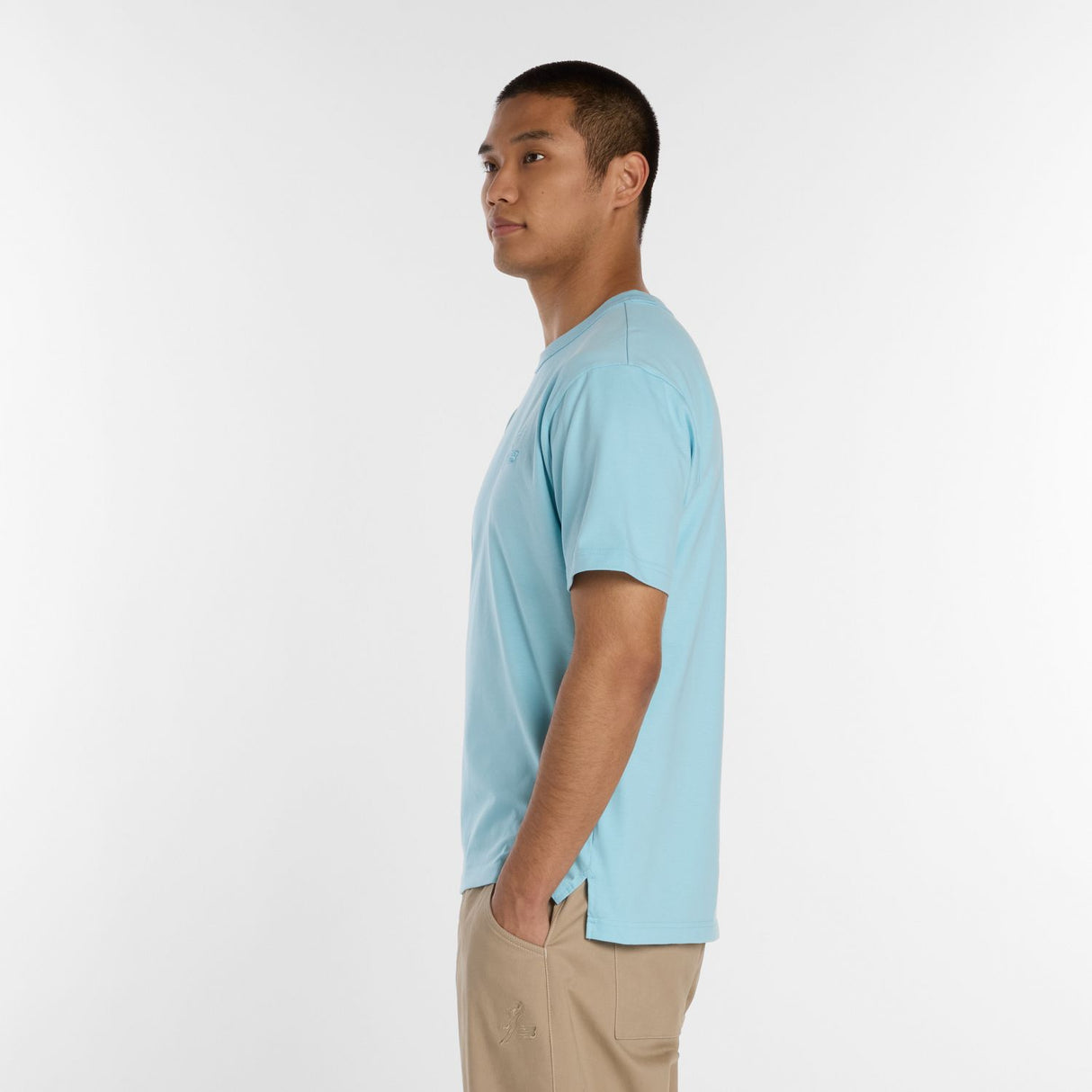 New Balance Men's Shohei Heavyweight T-Shirt-3