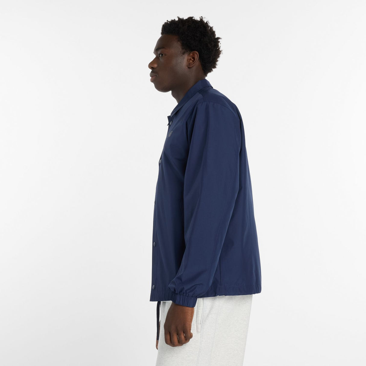 New Balance Men's Lightweight Coaches Jacket-3