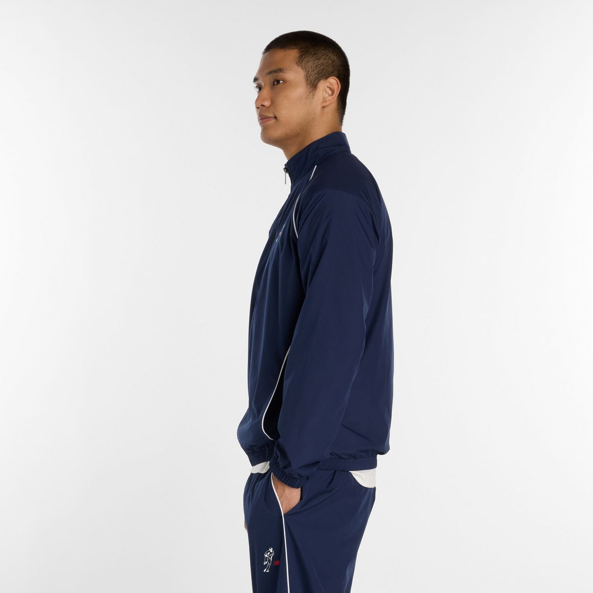 New Balance Men's Shohei Training Jacket-3