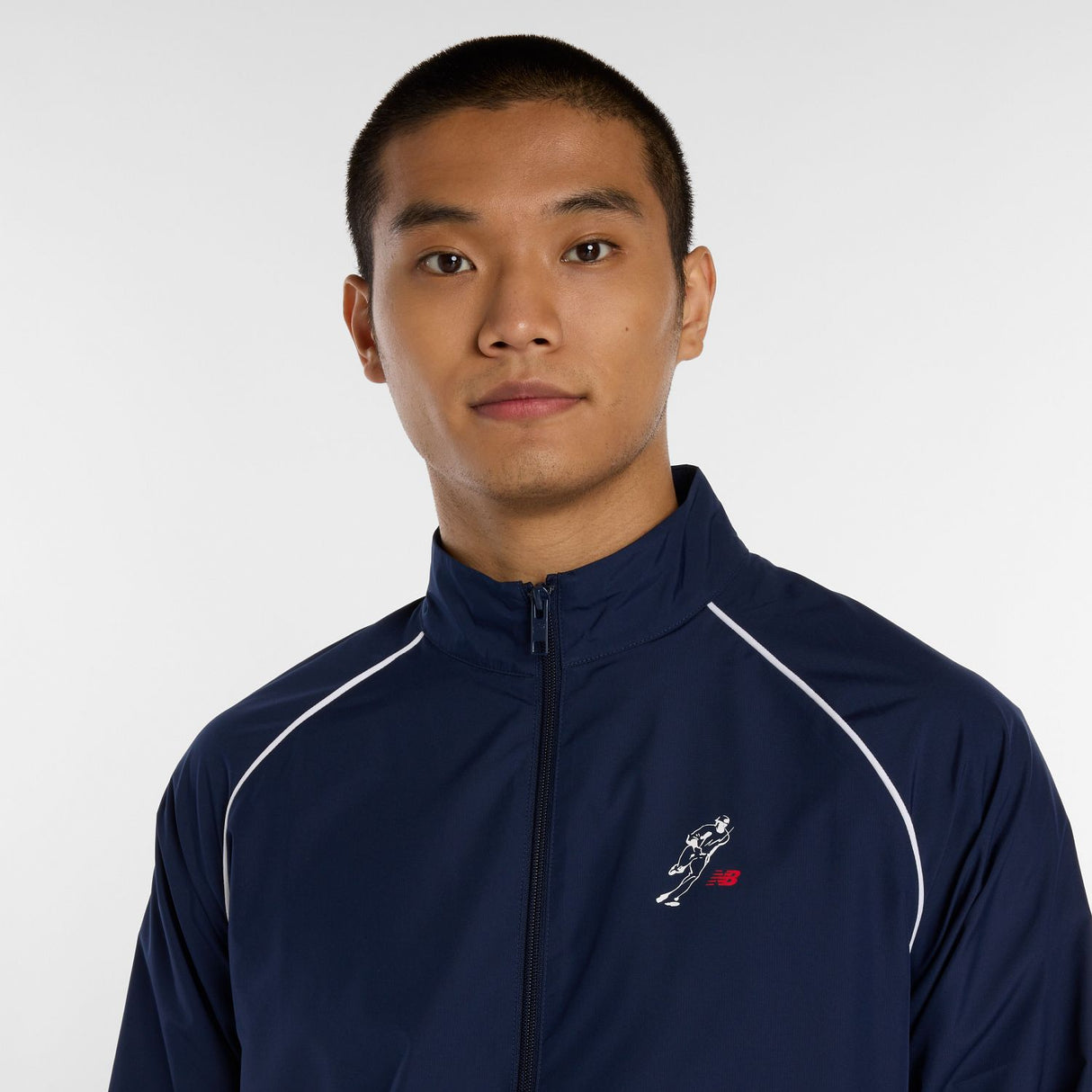 New Balance Men's Shohei Training Jacket-5