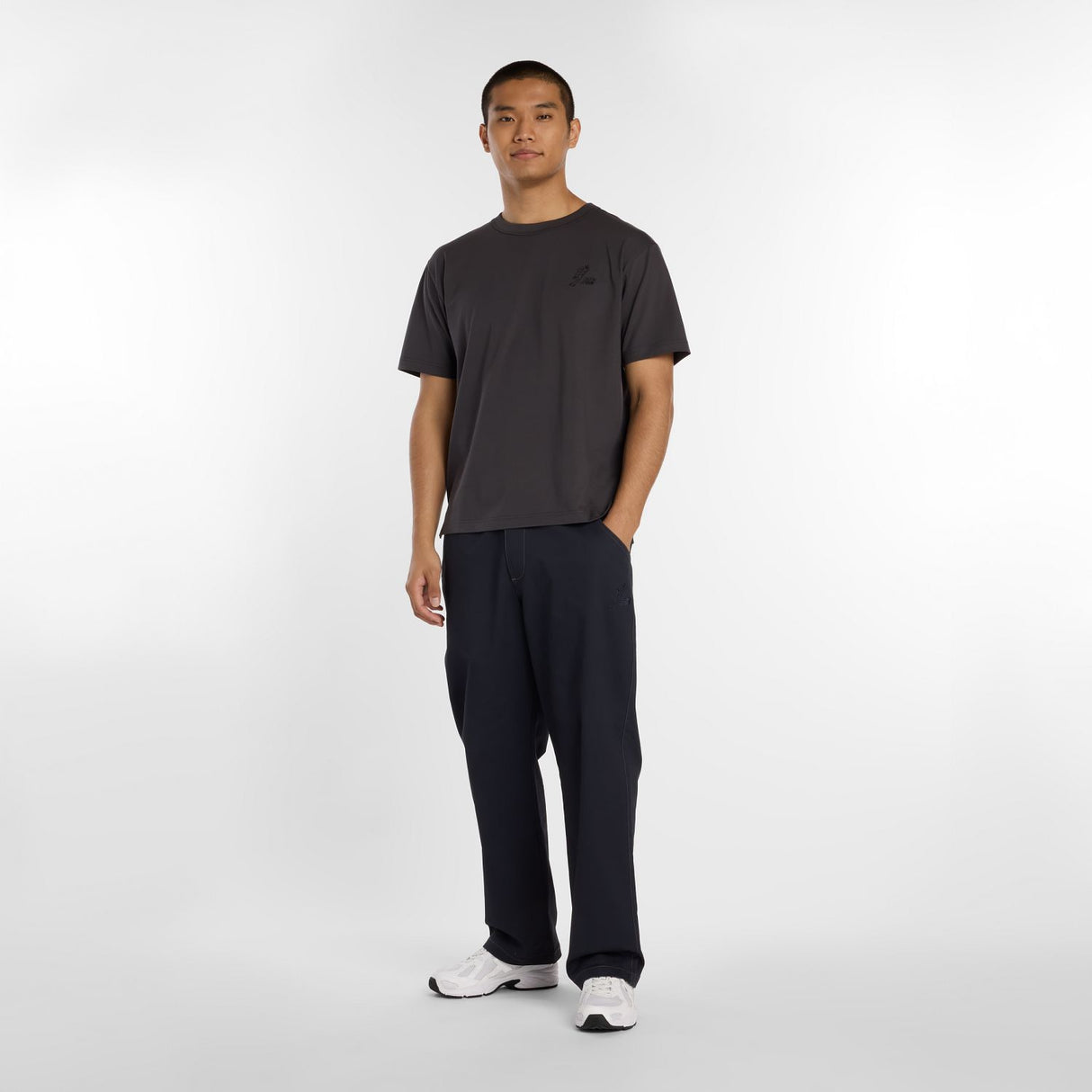 New Balance Men's Shohei Heavyweight T-Shirt-1