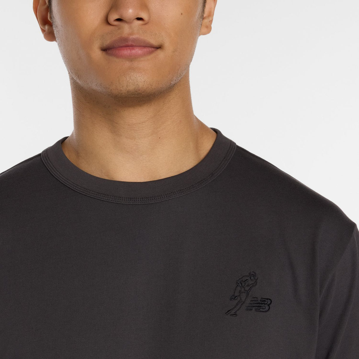 New Balance Men's Shohei Heavyweight T-Shirt-5