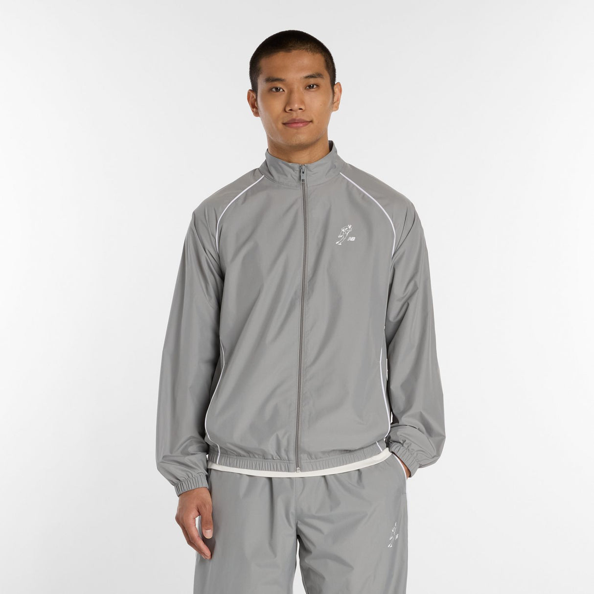 New Balance Men's Shohei Training Jacket-2