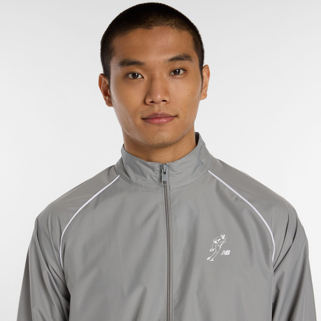 New Balance Men's Shohei Training Jacket-5