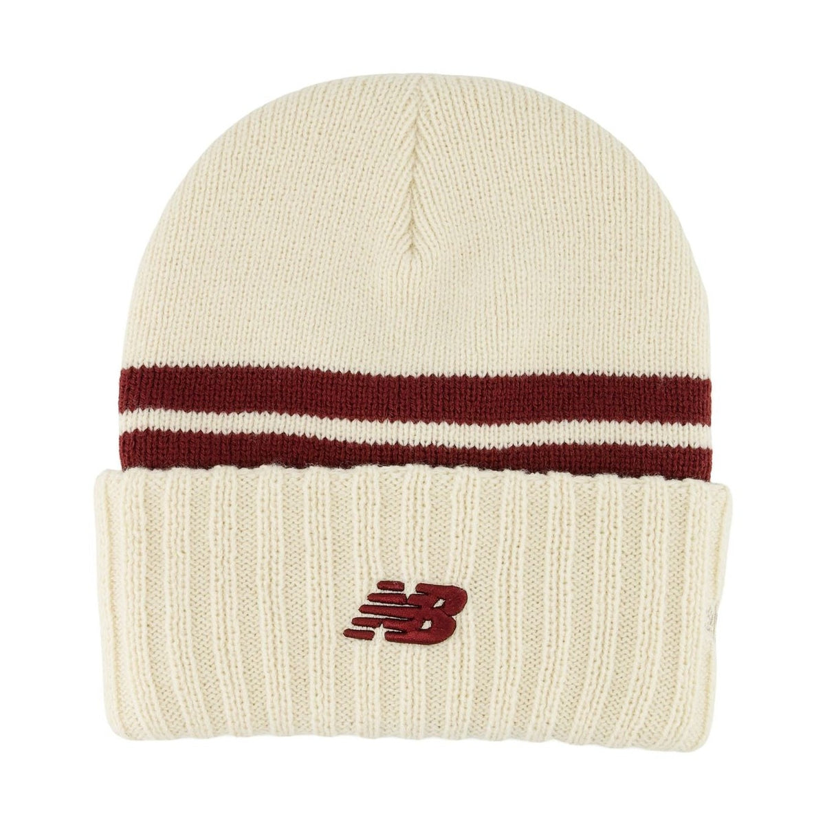 New Balance '47 Striped Knit Hat-1