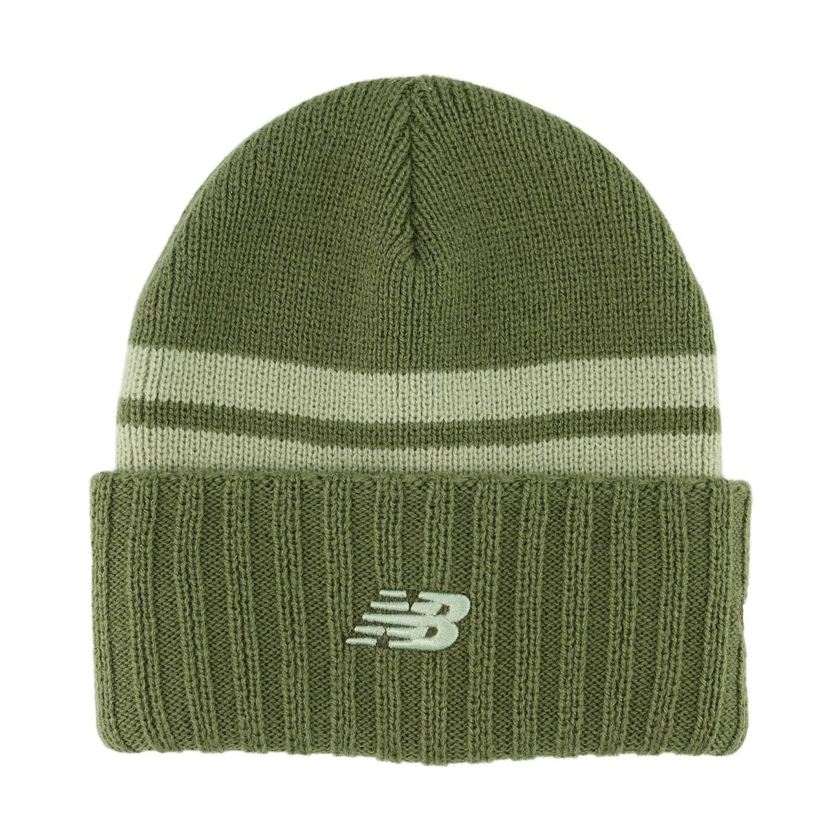 New Balance '47 Striped Knit Hat-1