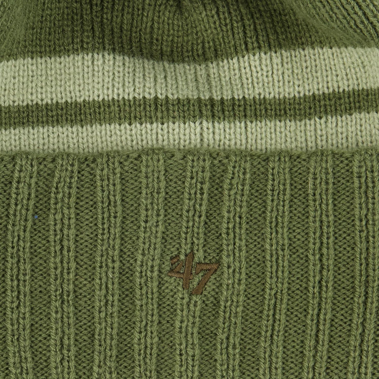 New Balance '47 Striped Knit Hat-4