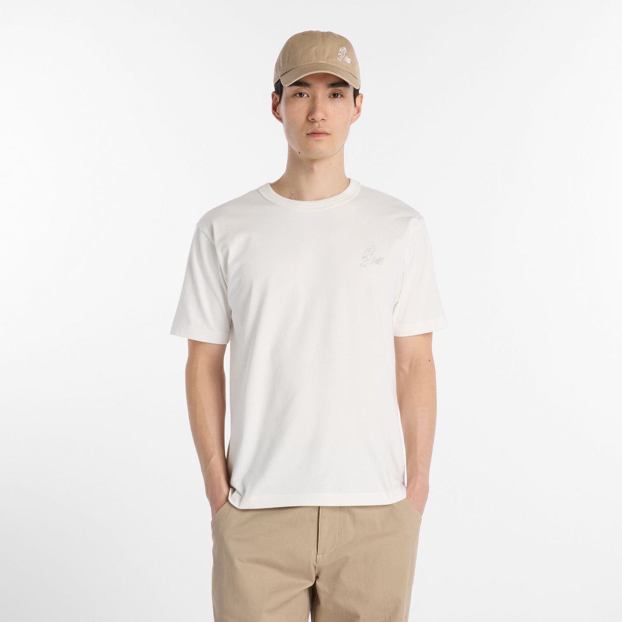 New Balance Men's Shohei Heavyweight T-Shirt-2