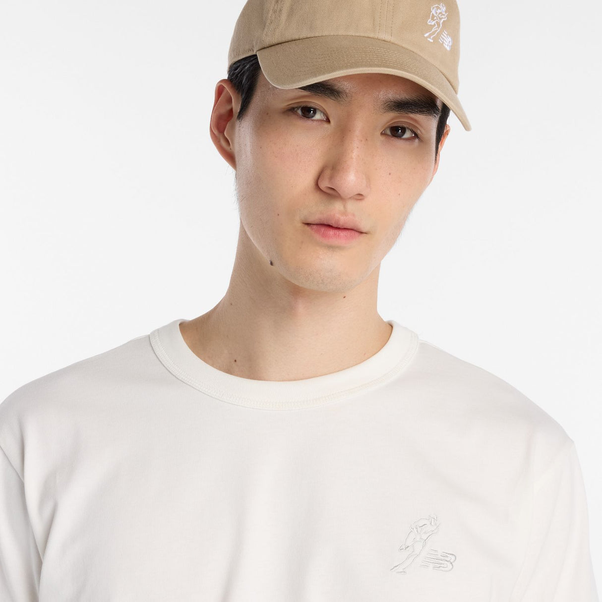 New Balance Men's Shohei Heavyweight T-Shirt-5