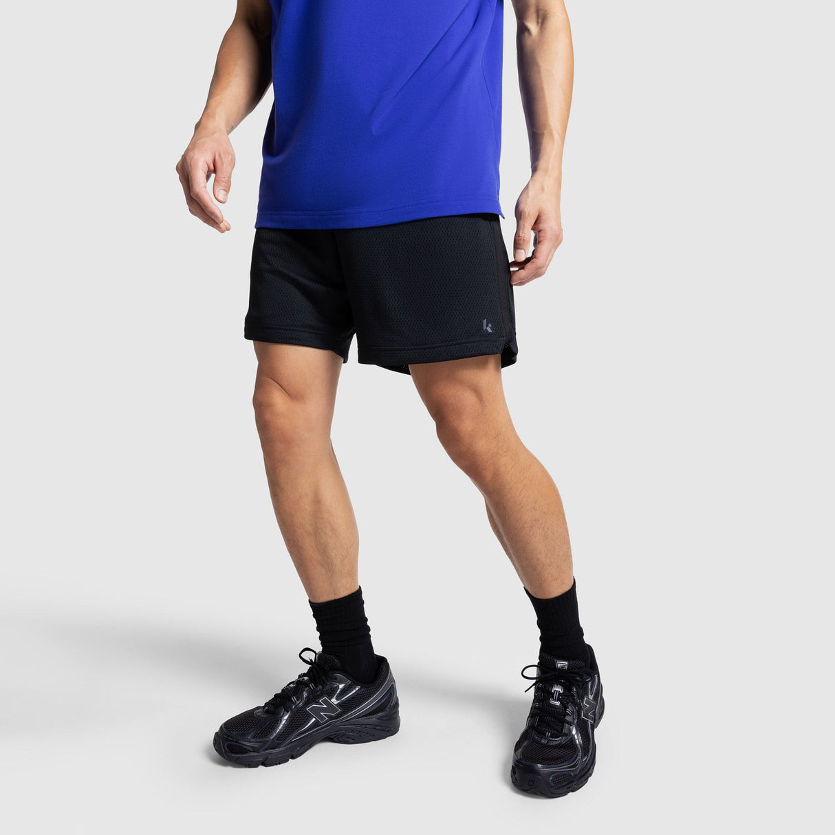 New Balance Men's Klutch Athletics 7 Mesh Shorts-4
