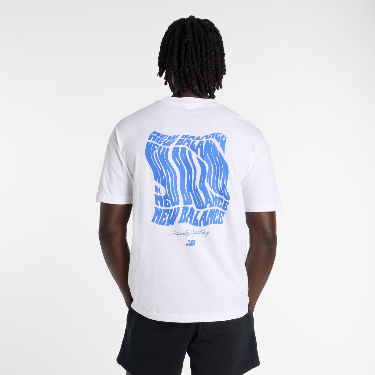 New Balance Men's Wavey T-Shirt-3