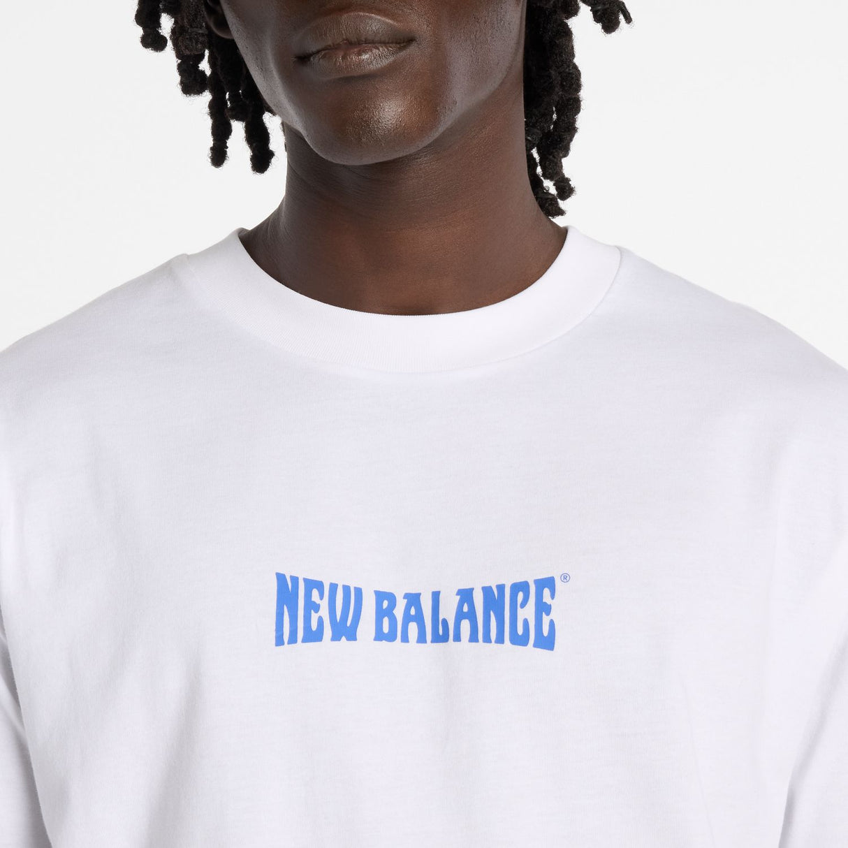 New Balance Men's Wavey T-Shirt-5
