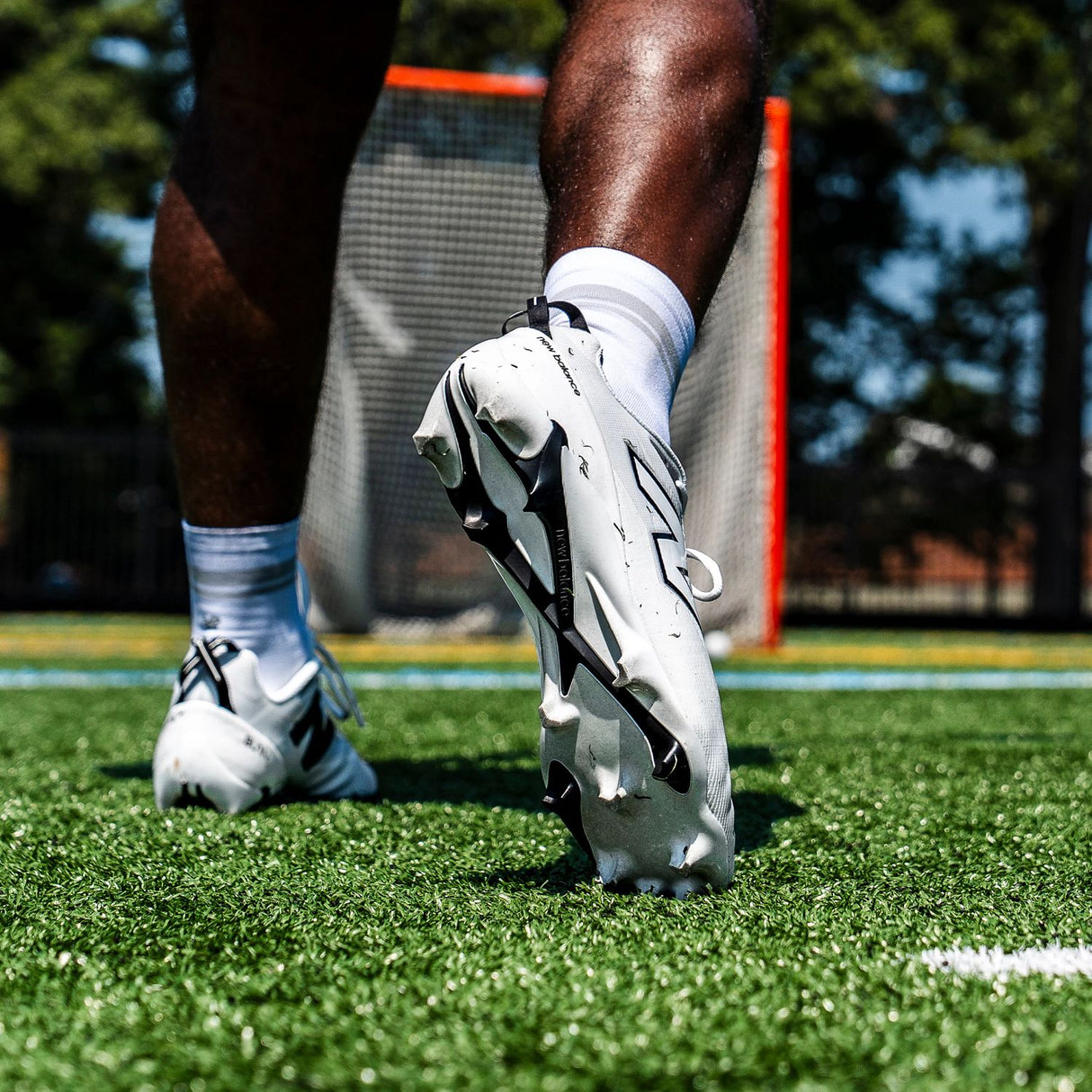 New Balance Men's BurnX5 Lacrosse Cleats-9