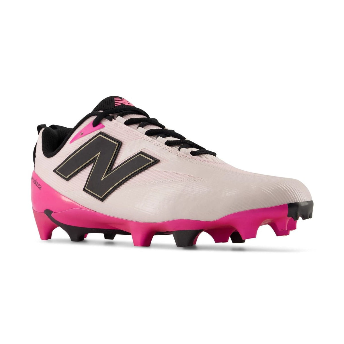New Balance Men's BurnX5 Lacrosse Cleats-4