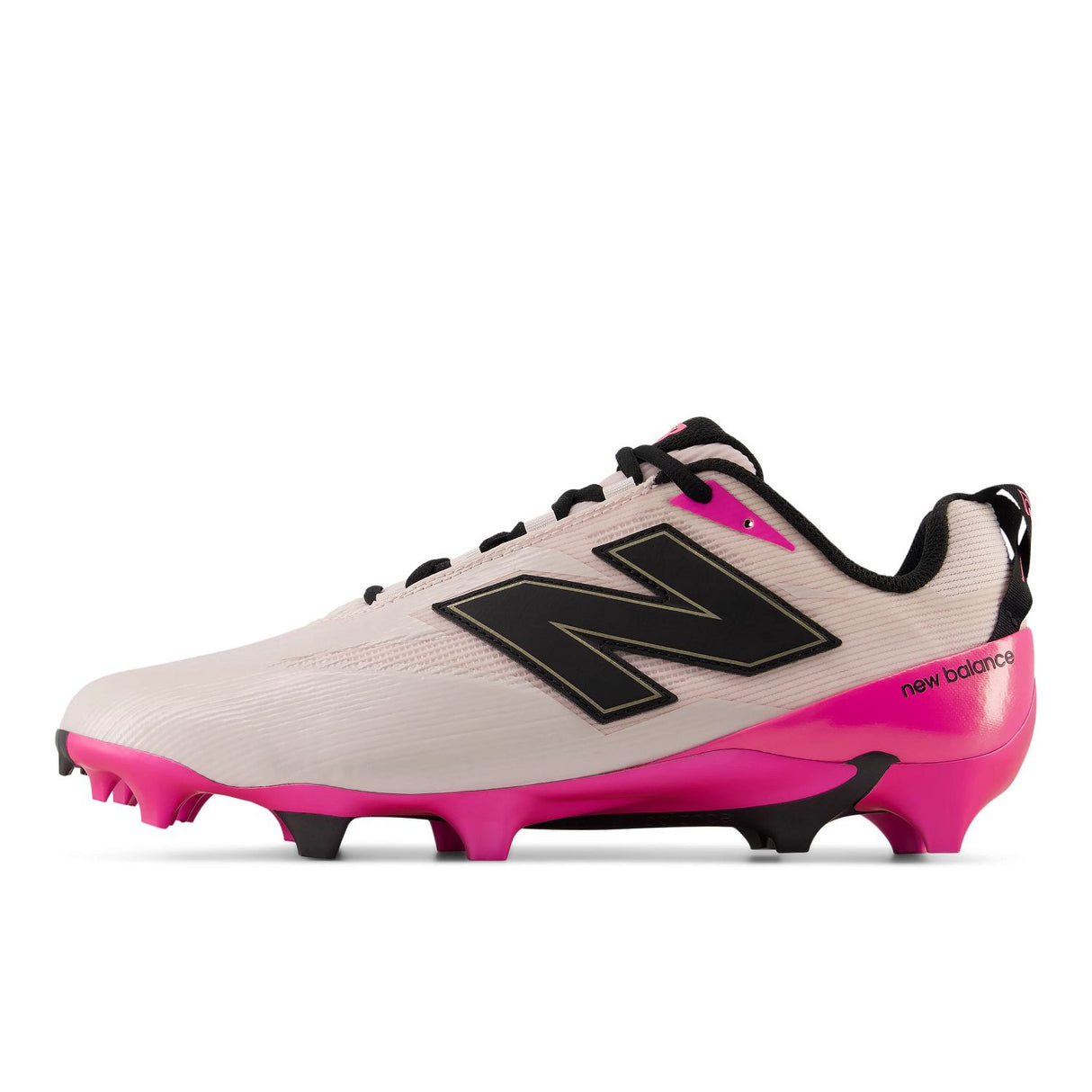 New Balance Men's BurnX5 Lacrosse Cleats-6