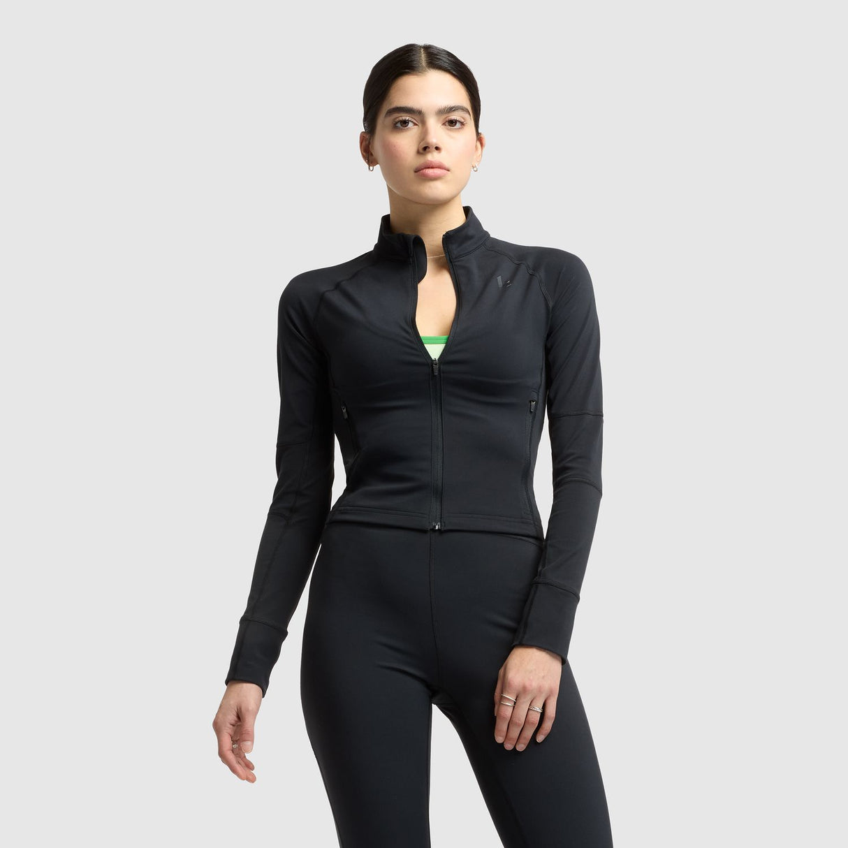 New Balance Women's Klutch Jacket-2
