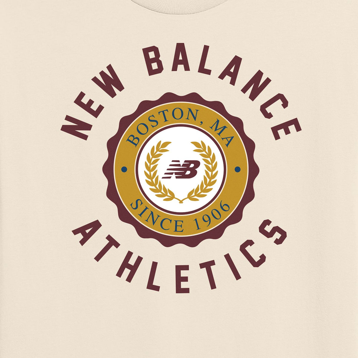 New Balance Men's 1906 Athletics T-Shirt-3