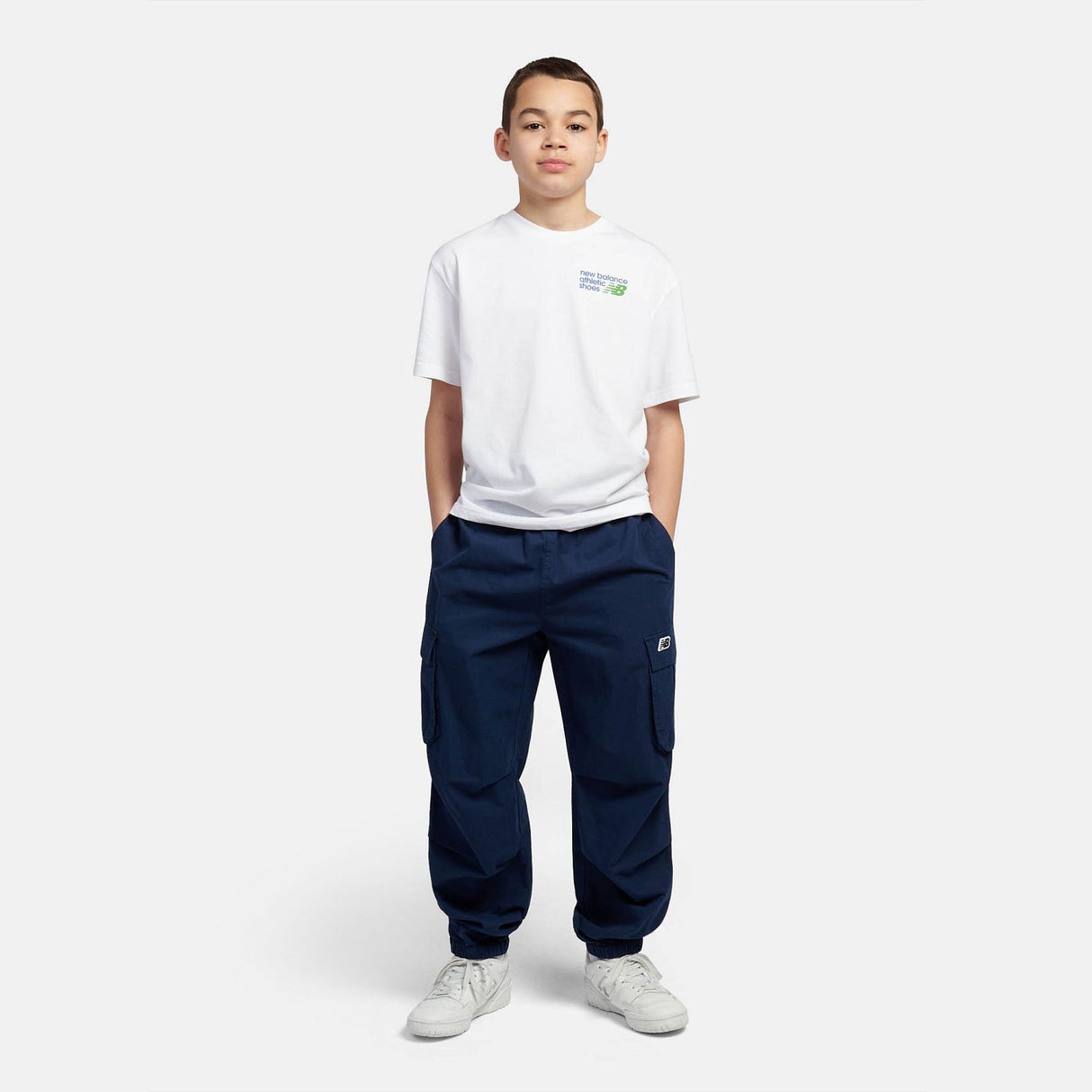 New Balance Boys' Athletics Premium Graphic T-Shirt-5