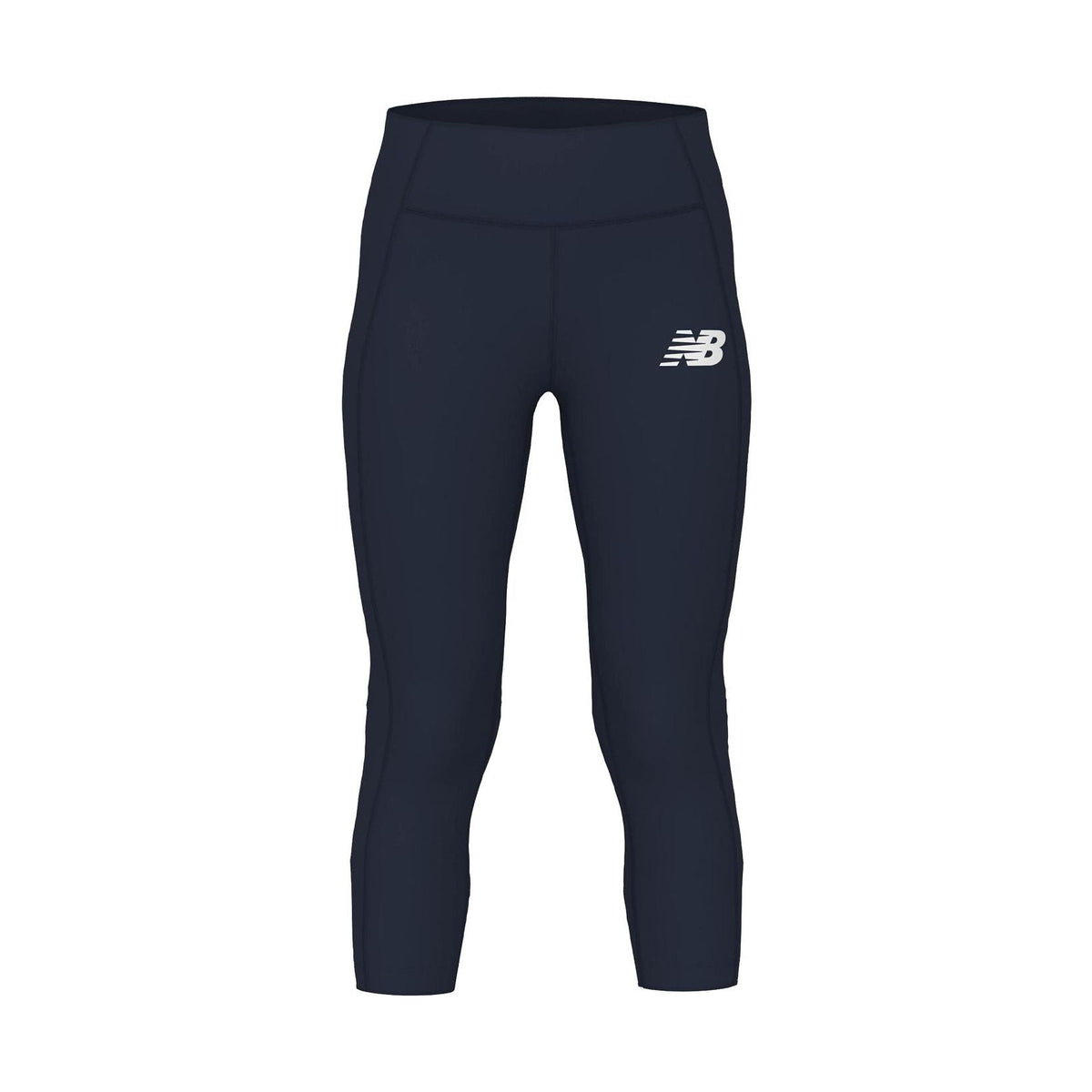 New Balance Girls' Athletics Capri-1
