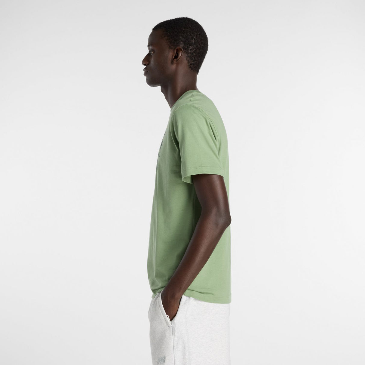 New Balance Men's Break T-Shirt-2