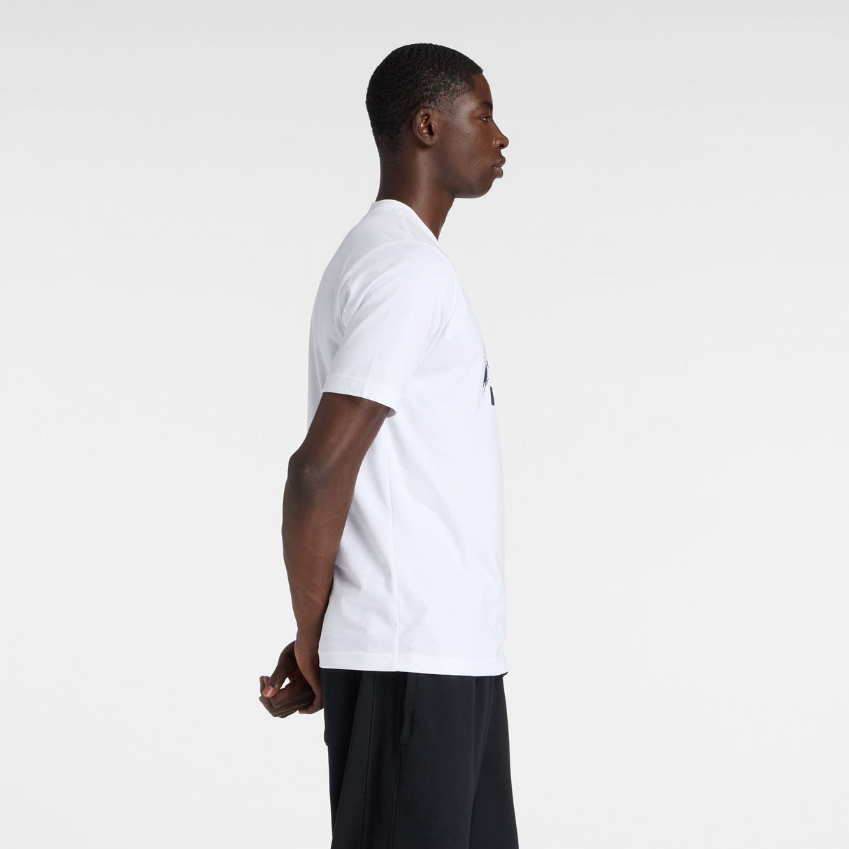 New Balance Men's Break T-Shirt-2