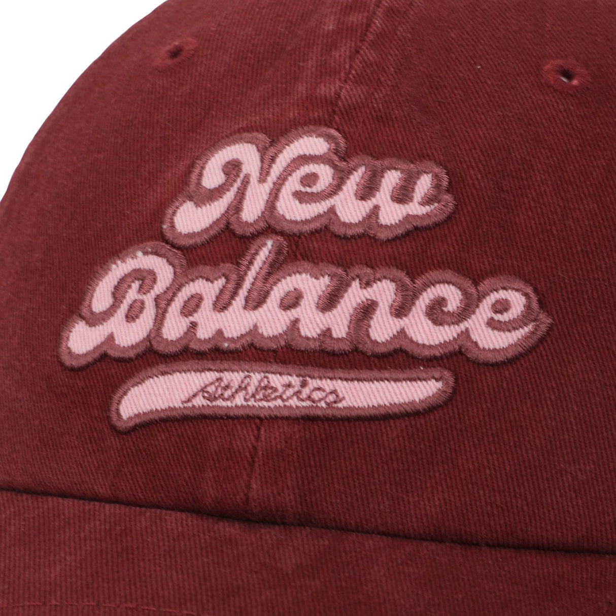 New Balance 6 Panel Athletics Legacy Hat-3