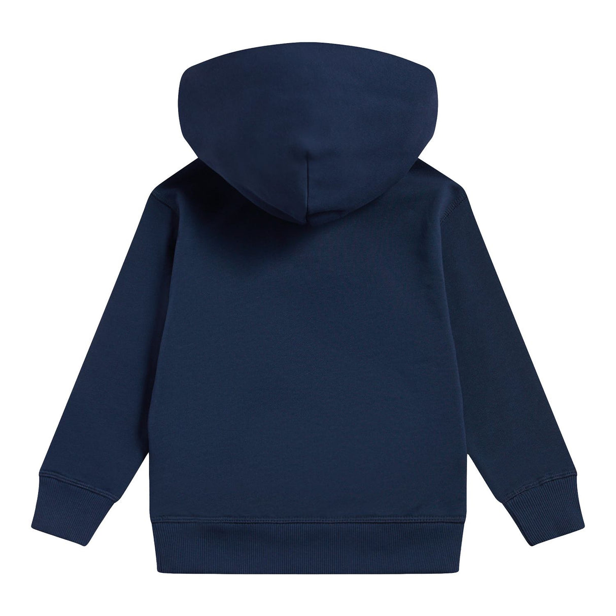 New Balance Boys' French Terry Small Logo Hoodie-2
