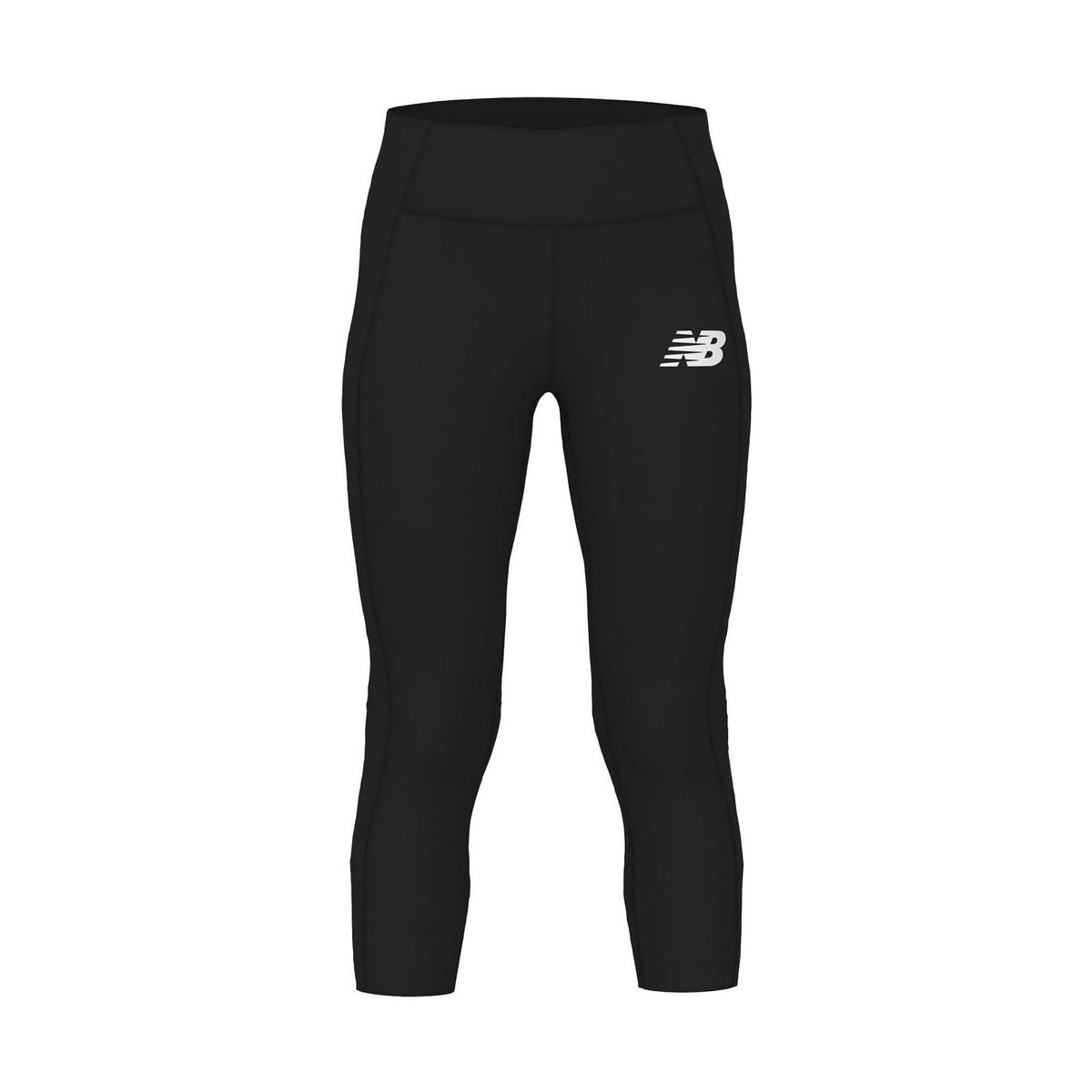 New Balance Girls' Athletics Capri-1
