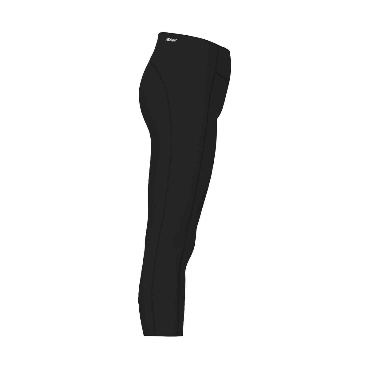 New Balance Girls' Athletics Capri-2