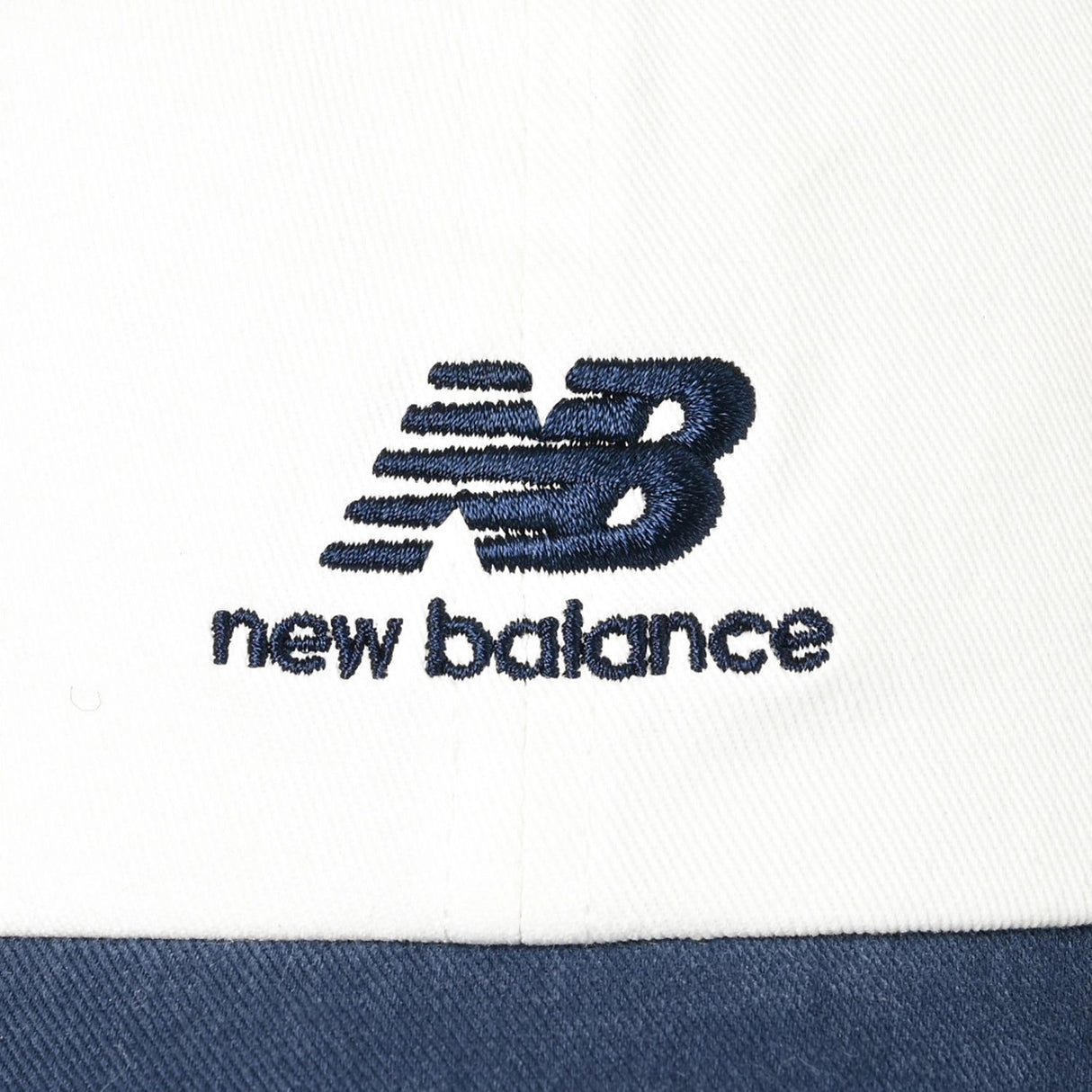 New Balance 6 Panel Flying NB Stacked Logo Hat-3