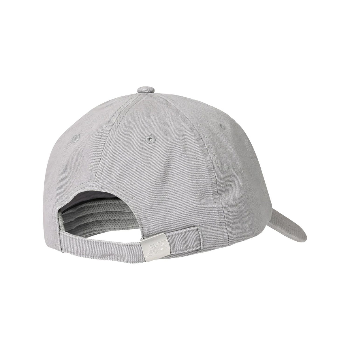 New Balance 6 Panel Flying NB Stacked Logo Hat-2