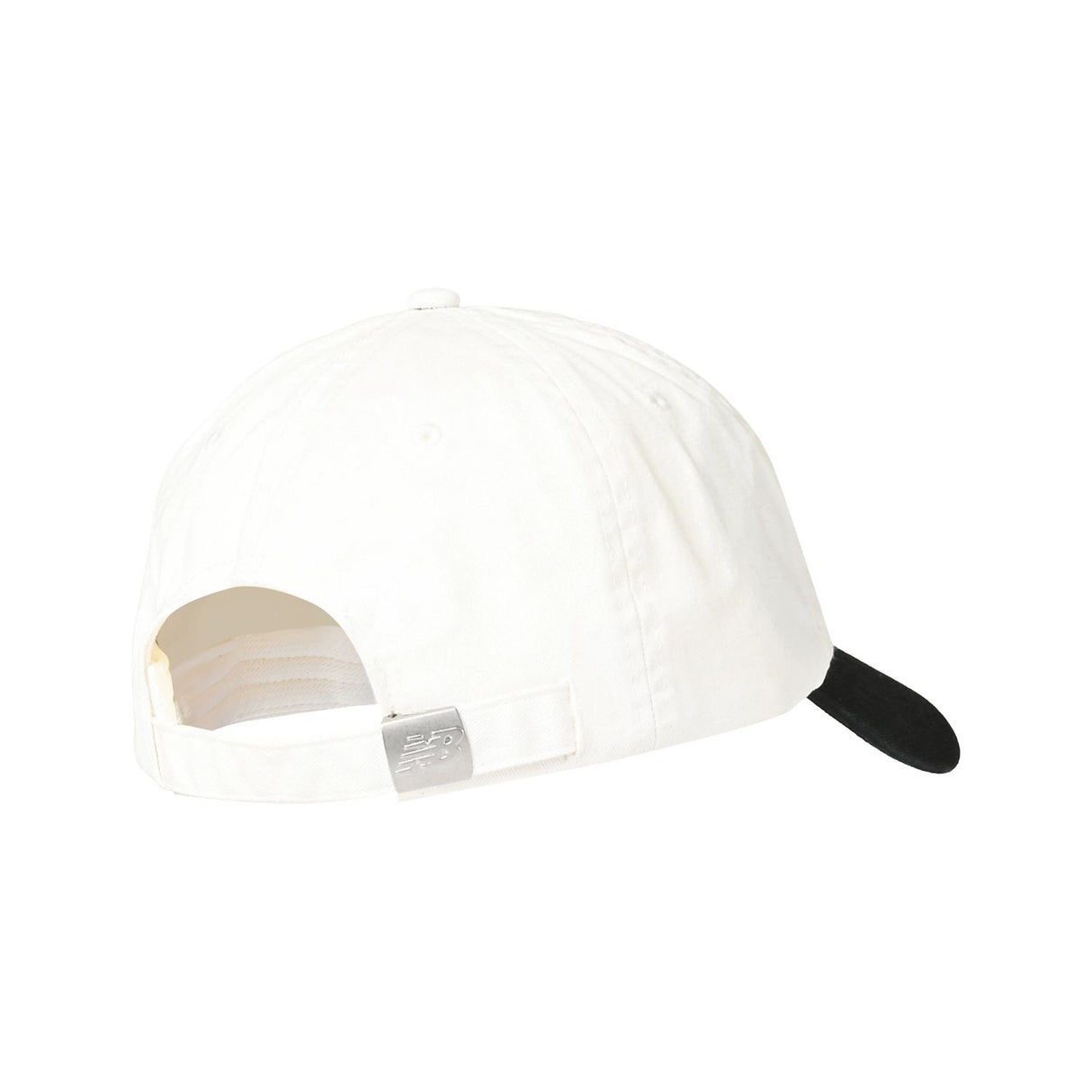 New Balance 6 Panel Flying NB Stacked Logo Hat-2